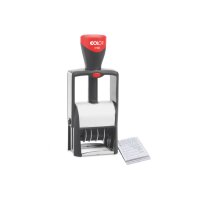 COLOP Mehrtextstempel D 2160RLSE 7 Texte