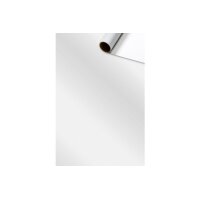 STEWO Papier-cadeau Uni Lack 2528993760 70x200cm blanc