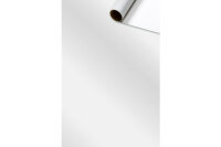 STEWO Papier-cadeau Uni Lack 2528993760 70x200cm blanc