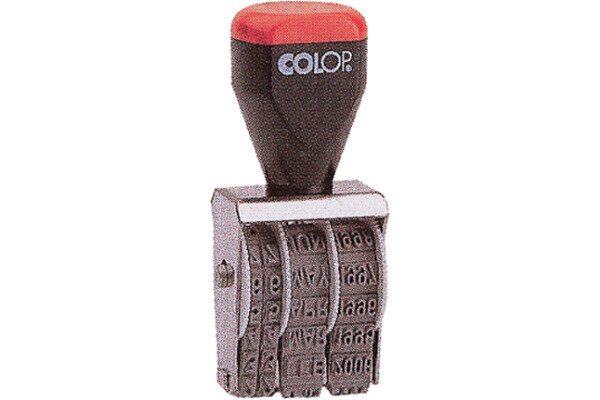 COLOP Datumstempel D 05000 D 5mm