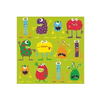 STEWO Serviettes 33x33cm 2572752545 Nello 20 pcs.