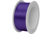 STEWO Bande cadeau Satin 2583410230 25mm violet