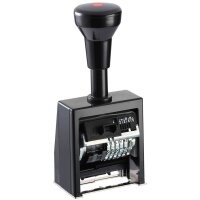REINER Paginierstempel B6K, Schrifthöhe: 5,5 mm
