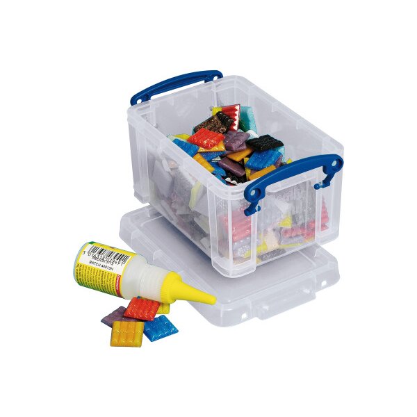 USEFULBOX Box plastifier 0,7l 68501700 transparent