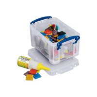 USEFULBOX Kunststoffbox 0,7lt 68501700 transparent