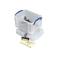 USEFULBOX Kunststoffbox 1,6lt 68507200 transparent