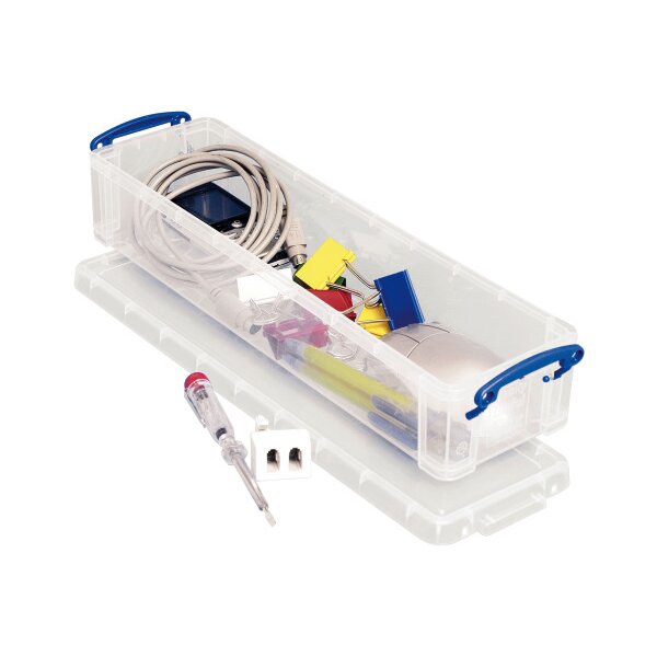 USEFULBOX Kunststoffbox 1,5l 68501900 transparent