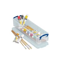 USEFULBOX Kunststoffbox 1,5lt 68501900 transparent