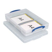 USEFULBOX Kunststoffbox 10lt 68508000 transparent