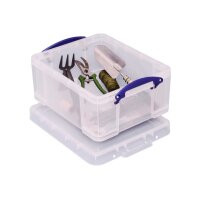 USEFULBOX Kunststoffbox 21lt 68506000 transparent