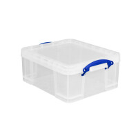 USEFULBOX Kunststoffbox 21lt 68506000 transparent