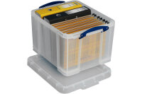 USEFULBOX Box plastifier 35lt 68503900 transparent