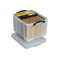 USEFULBOX Kunststoffbox 35lt 68503900 transparent