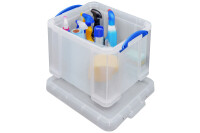 USEFULBOX Box plastifier 35lt 68503900 transparent