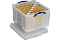 USEFULBOX Box plastifier 42lt 68504100 transparent