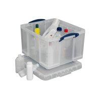 USEFULBOX Kunststoffbox 42lt 68504100 transparent