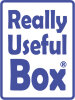 USEFULBOX Kunststoffbox 42lt 68504100 transparent