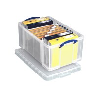 USEFULBOX Kunststoffbox 64lt 68504300 transparent