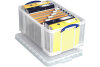 USEFULBOX Box plastifier 64lt 68504300 transparent