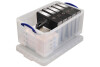 USEFULBOX Box plastifier 64lt 68504300 transparent