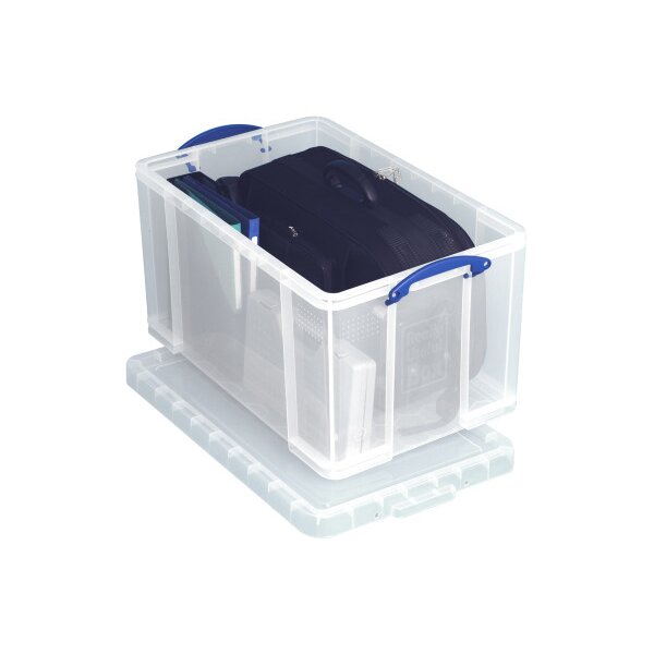 USEFULBOX Box plastifier 84l 68504400 transparent