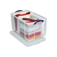 USEFULBOX Box plastifier 84l 68504400 transparent