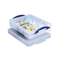 USEFULBOX Schubladenbox 150x115x87mm 68505300 6 Fächer