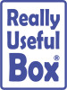 USEFULBOX Boîte de rangement 30x42x93cm 68507600 comp. 8x7 litres