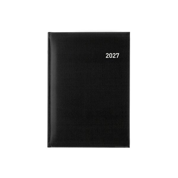 BIELLA Agenda Quattro 2027 803410020027U 1J/1P bleu ML 21x29.7cm