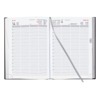 BIELLA Agenda Quattro 2027 803410020027U 1J/1P bleu ML...