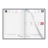 BIELLA Agenda Budget 2026 809801020026U 1J/1P noir ML...