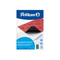 PELIKAN Kohlepapiere 1022G A4 404400 interplastic 100 Blatt
