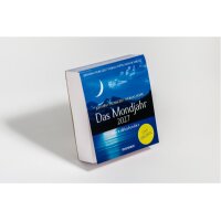 GOLDMANN Calend. déchirer Mondjahr 2027 9783442395347 1J/1P DE 11.7x13.2cm
