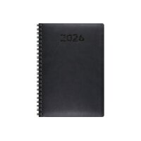 SIMPLEX Simply Flex Wire-O 2026 6900J1.26 1W/2S schwarz...