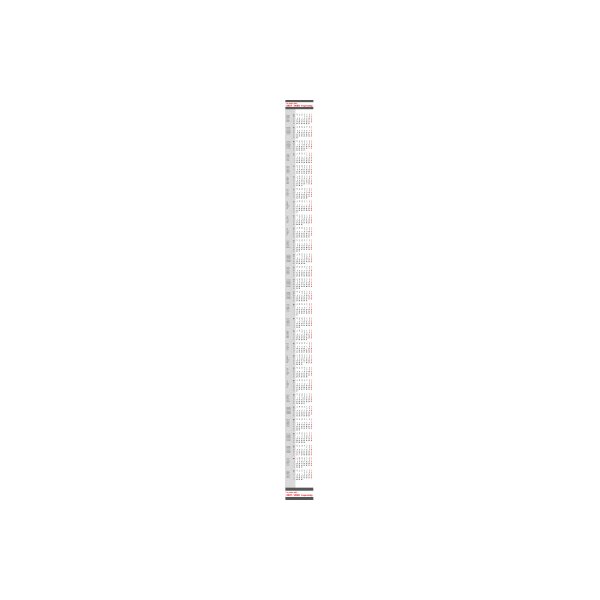 SIMPLEX Ersatzkal. f.3-Monate 2027/28 50121.27 f&uuml;r 2 Jahre ML 93x132cm