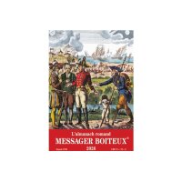 NOVOS Almanach Messager Boiteux 2026 42399 1J/2P A5 FR...