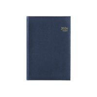 BREPOLS Agenda Omega Lima Kul. 2026 0.030.1256 1W/2S blau...