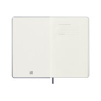 MOLESKINE Wochen-Notizkalender 26/27 DHB2018WN3Y27 18M...