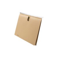 BIELLA Hängehefter A4 27242600U 27242600U oliv 32x26cm