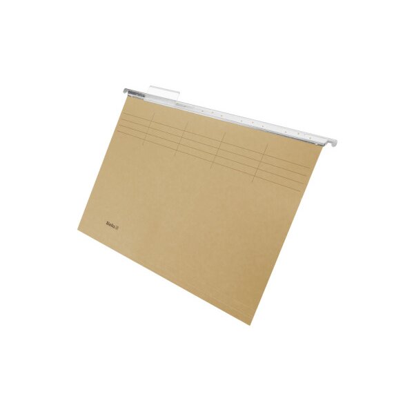 BIELLA Dossier suspendu Set A4 27041400U 27041400U oliv 32x24cm 10 pce.