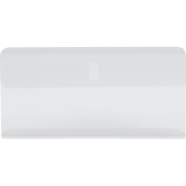 BIELLA Manchons transparent 60x30mm 27360203U transparent 25 pcs.