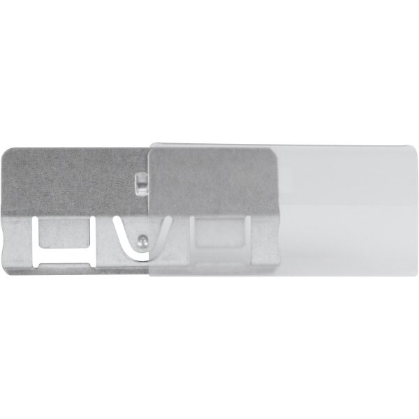 BIELLA Manchons transparent 60x30mm 27360203U transparent 25 pcs.