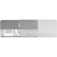 BIELLA Manchons transparent 60x30mm 27360203U transparent 25 pcs.