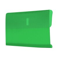 BIELLA Manchons transparent 60x30mm 27360230U vert 25 pcs.