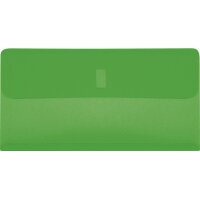 BIELLA Manchons transparent 60x30mm 27360230U vert 25 pcs.