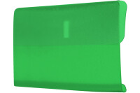 BIELLA Manchons transparent 60x30cm 27360230U vert 25 pcs.