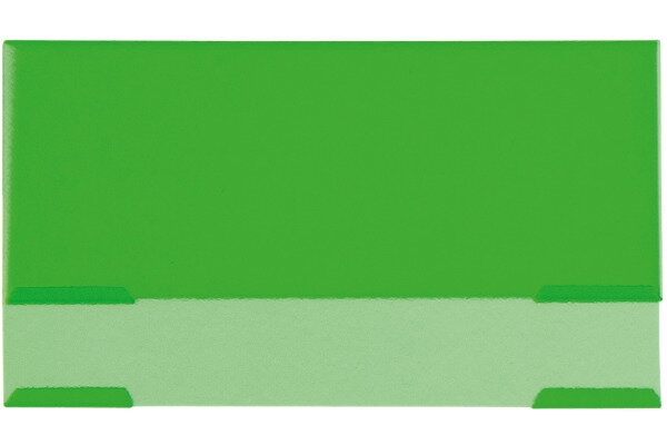 BIELLA Frontsichtreiter 55mm 27795130U grün 10 Stück