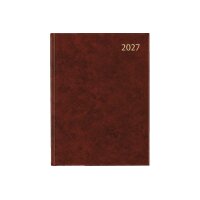 AURORA Agenda Florence Business 2027 2915R 1W/2S bordeaux...