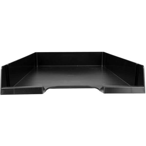 BIELLA Corbeille à courrier A4/C4 30540002U noir