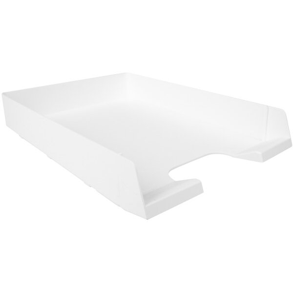 BIELLA Briefkorb Parat-Plast A4/C4 30540001U weiss